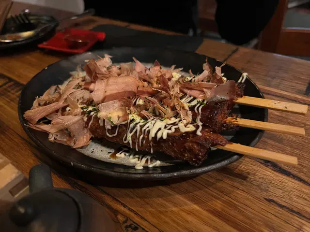 Kuzu Izakaya, Japanese Dining, Macedon Ranges