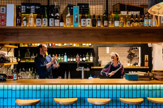 Kuzu Izakaya, Japanese Dining, Macedon Ranges
