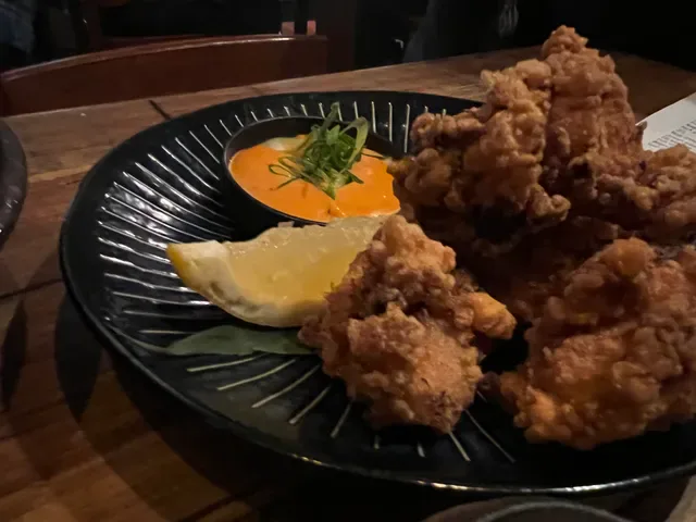 Kuzu Izakaya, Japanese Dining, Macedon Ranges