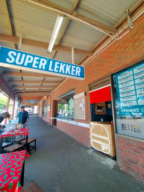Super Lekker