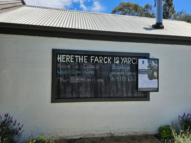 Yarck Hotel