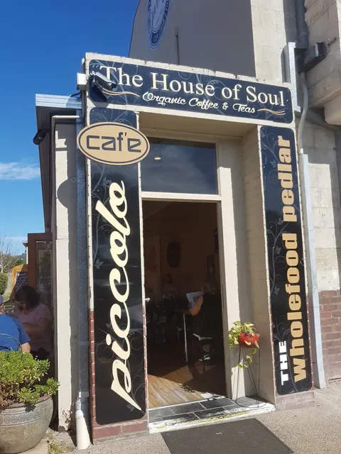 Cafe Piccolo