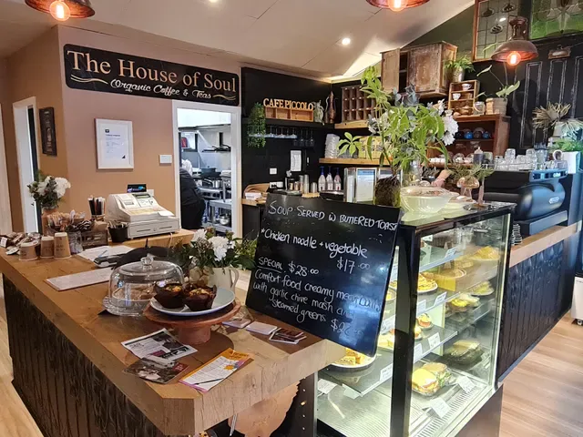 Cafe Piccolo