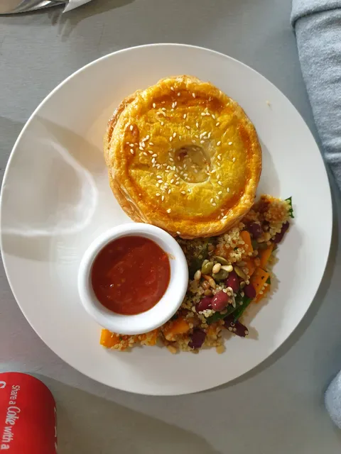 Fozigobble Café