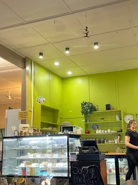 Fozigobble Café