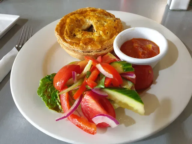 Fozigobble Café
