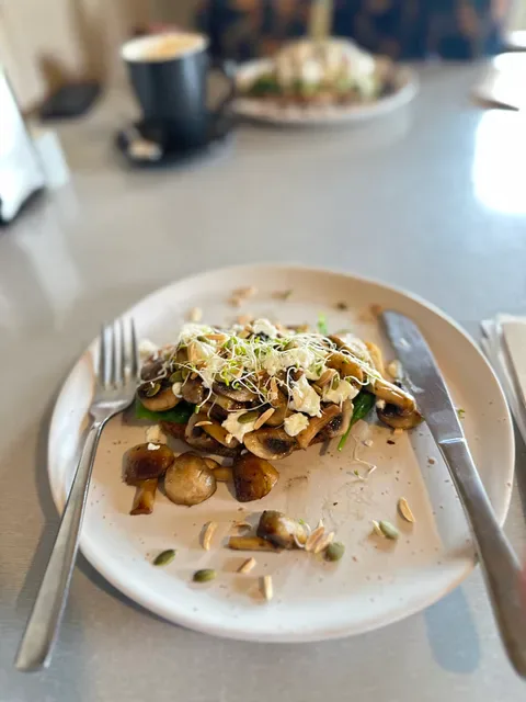 Fozigobble Café