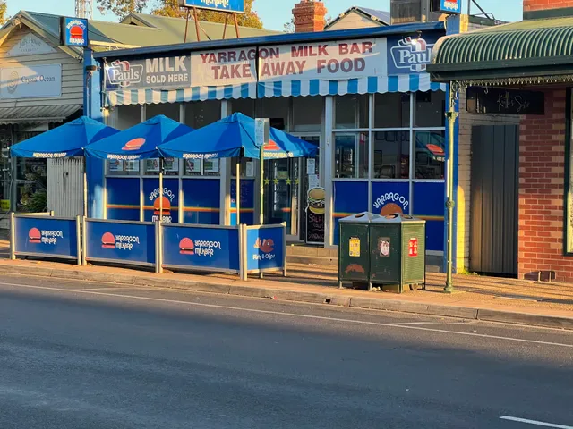Yarragon Milk Bar
