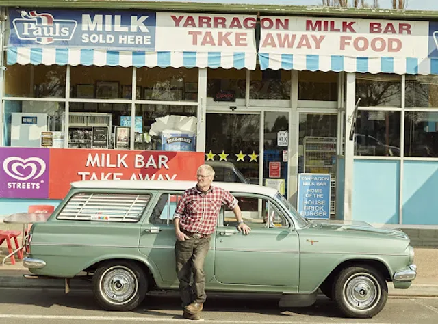 Yarragon Milk Bar