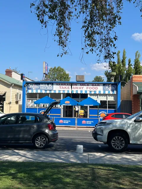 Yarragon Milk Bar
