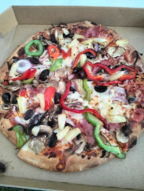 Knead it Pizza