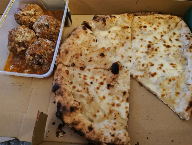 Ciao Amici Wood Fired Pizza & Pasta