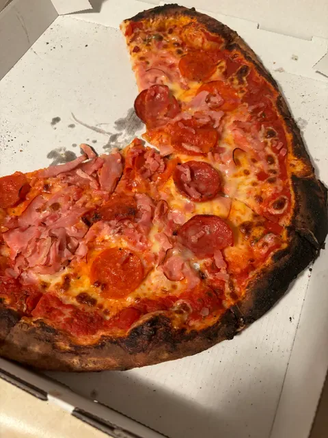 Ciao Amici Wood Fired Pizza & Pasta