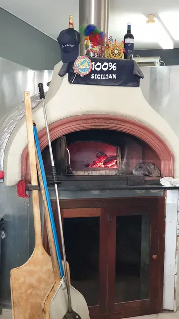 Ciao Amici Wood Fired Pizza & Pasta