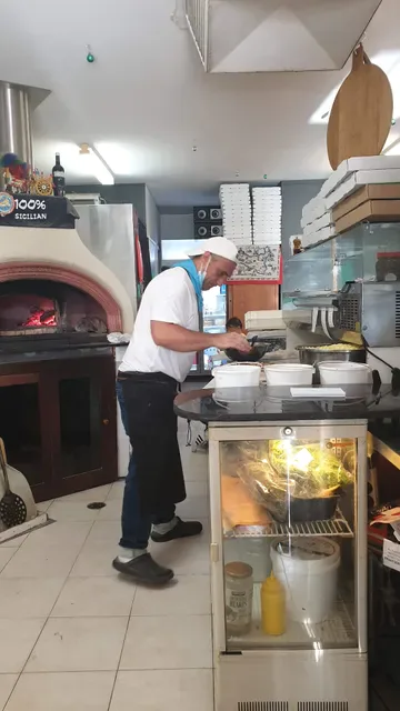 Ciao Amici Wood Fired Pizza & Pasta