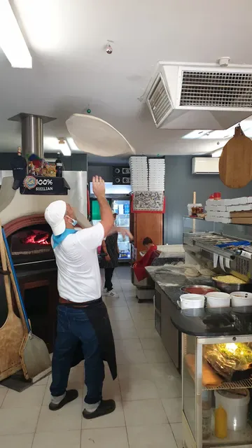 Ciao Amici Wood Fired Pizza & Pasta