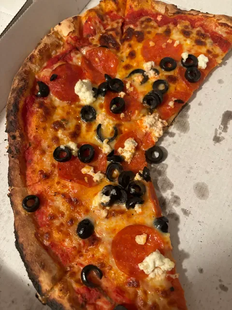 Ciao Amici Wood Fired Pizza & Pasta