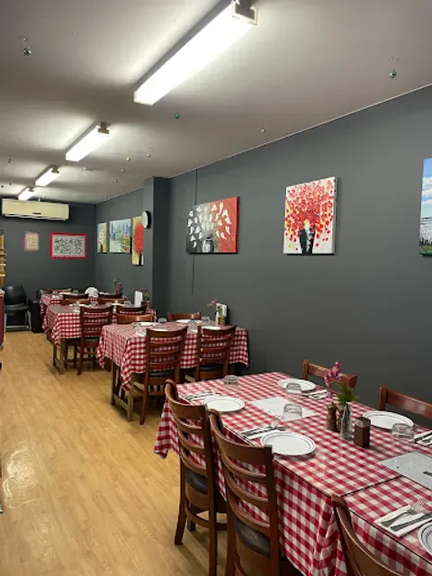 Ciao Amici Wood Fired Pizza & Pasta