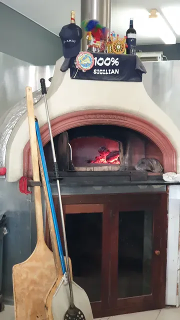 Ciao Amici Wood Fired Pizza & Pasta