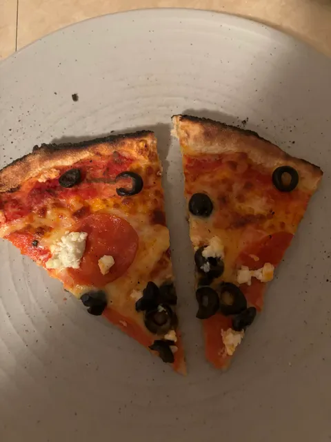 Ciao Amici Wood Fired Pizza & Pasta
