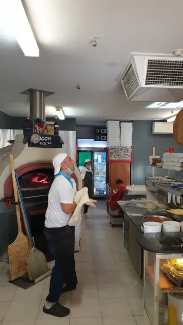 Ciao Amici Wood Fired Pizza & Pasta