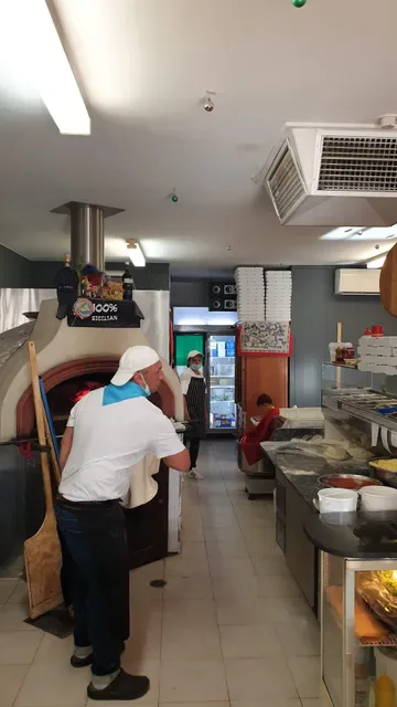 Ciao Amici Wood Fired Pizza & Pasta
