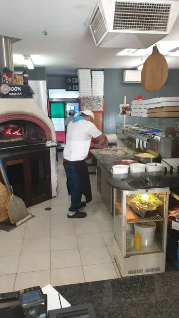 Ciao Amici Wood Fired Pizza & Pasta