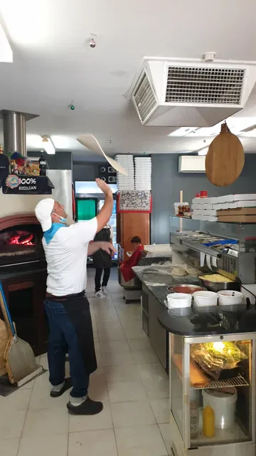 Ciao Amici Wood Fired Pizza & Pasta