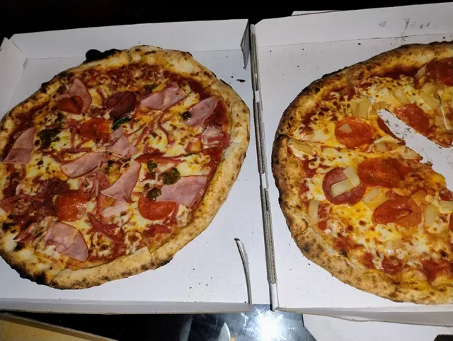Ciao Amici Wood Fired Pizza & Pasta