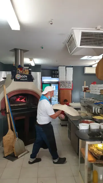Ciao Amici Wood Fired Pizza & Pasta