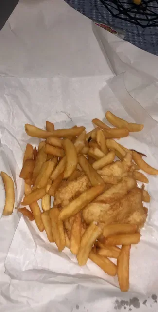 The Flying Fish