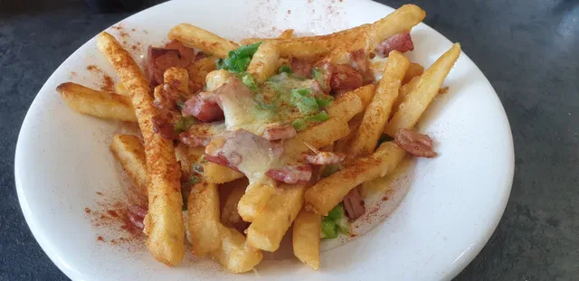Alkimos Cafe & Grill