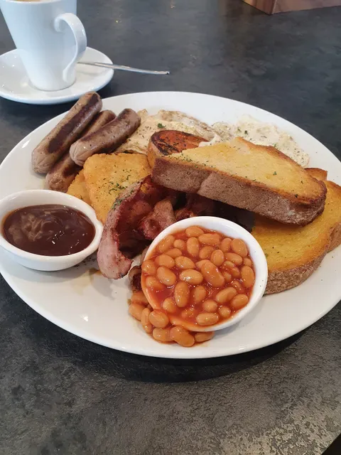 Alkimos Cafe & Grill
