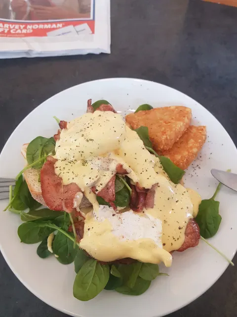 Alkimos Cafe & Grill