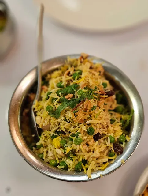 7 Spices Incredible Indian Cuisine