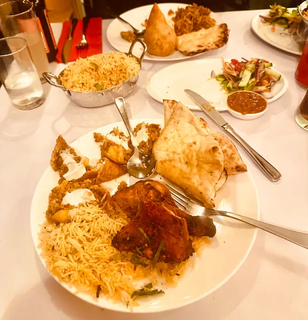 7 Spices Incredible Indian Cuisine