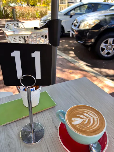 Ardross Street Cafe