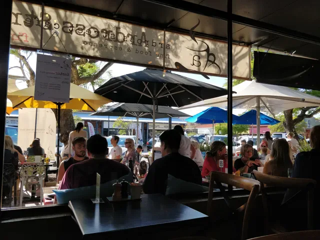 Ardross Street Cafe