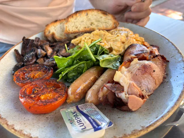 Ardross Street Cafe