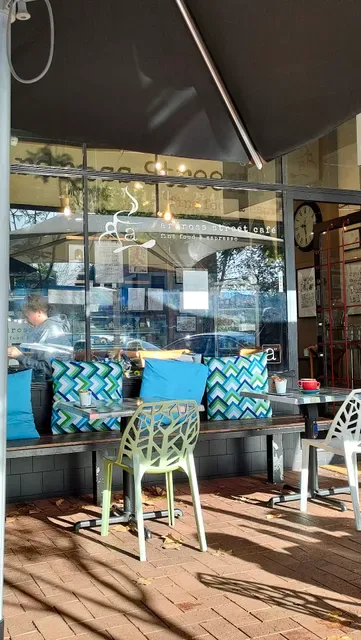 Ardross Street Cafe