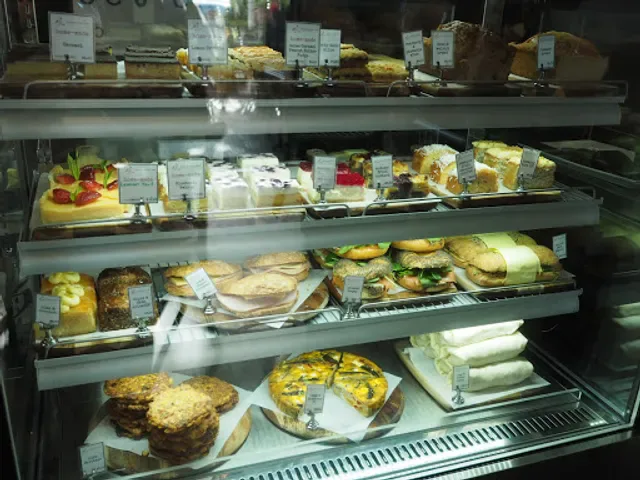 Ardross Street Cafe