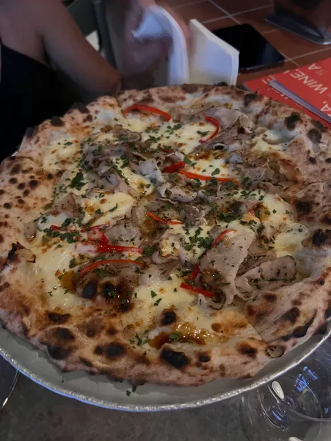 Canteen Pizza