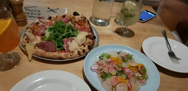Canteen Pizza