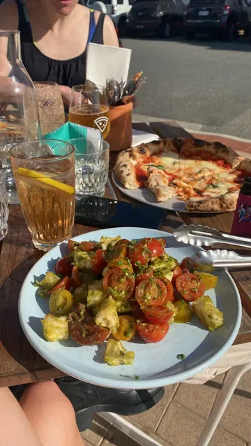 Canteen Pizza