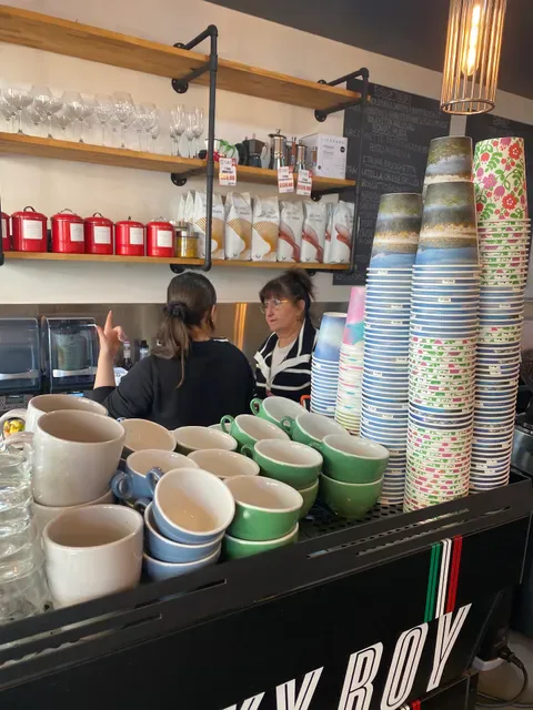 Cheeky Boy Espresso