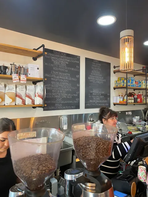 Cheeky Boy Espresso