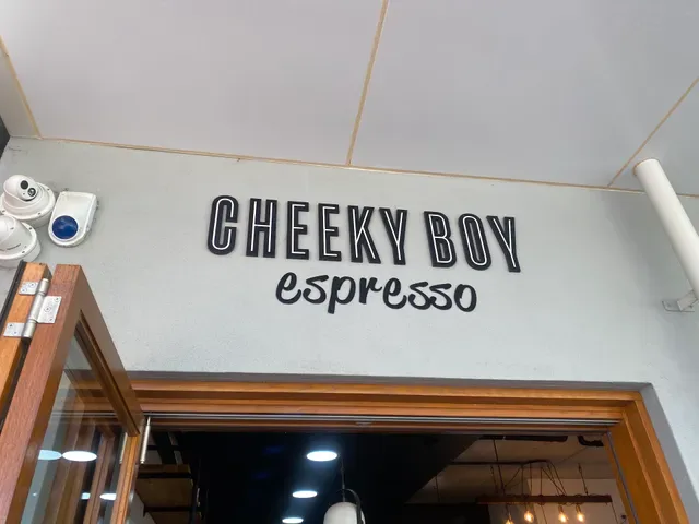 Cheeky Boy Espresso