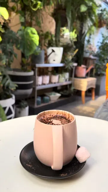 Cioccolato Espresso