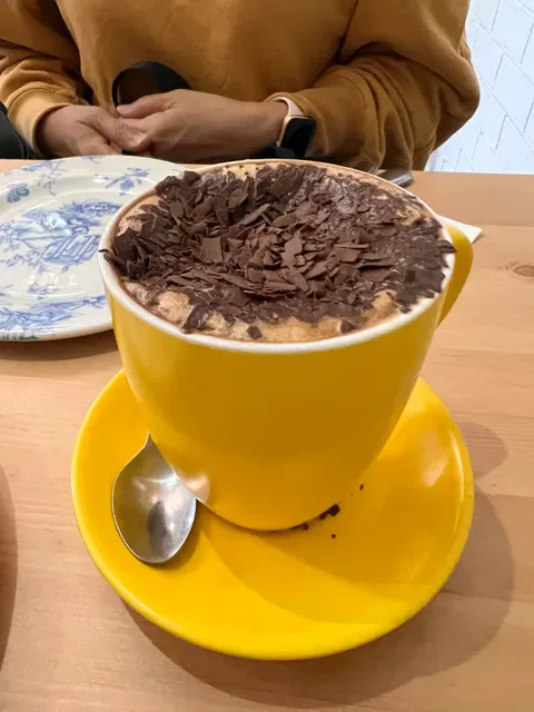 Cioccolato Espresso
