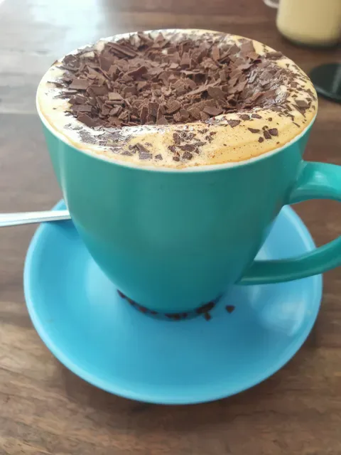 Cioccolato Espresso